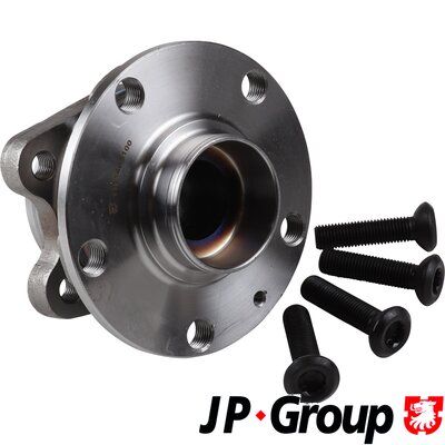 Комплект ступичного подшипника JP Group 1151403100