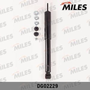 Амортизатор задний газовый Miles DG02229