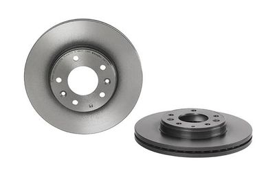 Диск тормозной BREMBO 09C17911