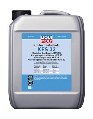 Антифриз концентрат LIQUI MOLY 21131