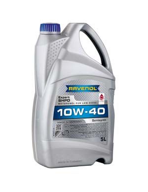 Масло моторное RAVENOL 4014835725850