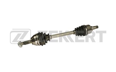 Привод в сборе передний левый Zekkert AW4667