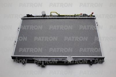 Радиатор системы охлаждения PATRON PRS4018