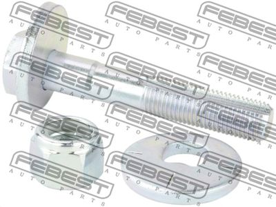 Болт с эксцентриком ремкомплект FEBEST 2329008KIT