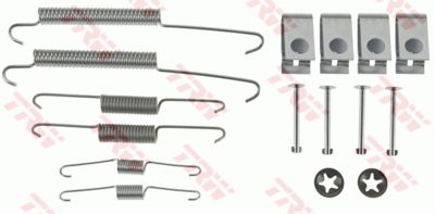 Пружина тормозных колодок TRW SFK377