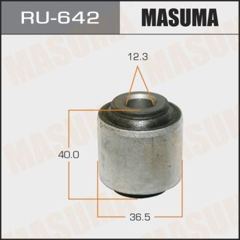 Сайлентблок Masuma RU642