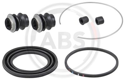 Ремкомплект тормозного суппорта MasterKit 77A1680