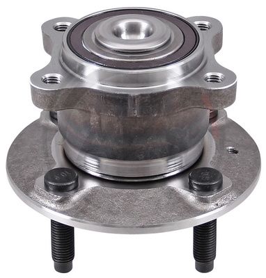 Ступица колеса заднего в сборе B-RING HBK3411