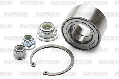 Ступица передняя с подшипником PATRON PBK6766