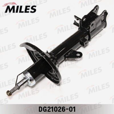 Амортизатор задний правый газовый Miles DG2102601