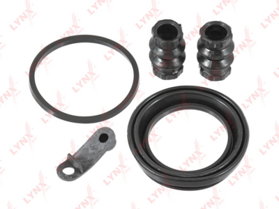 Поршень суппорта тормозного переднего ремкомплект LYNXauto BC0461