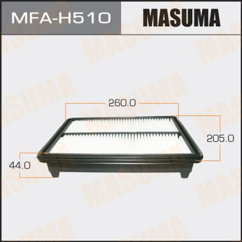 Фильтр воздушный Masuma MFAH510