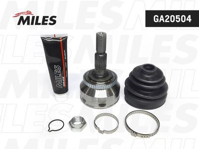 ШРУС наружный Miles GA20504