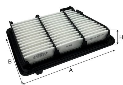 Фильтр воздушный AMD AMDFA342