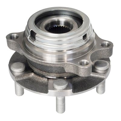 Ступица с подшипником передняя левая Miles DB83021