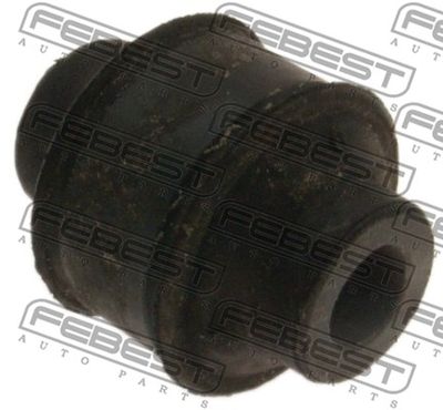 Сайлентблок амортизатора заднего FEBEST HAB170