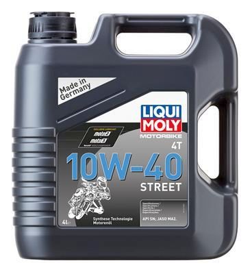 Масло моторное LIQUI MOLY 1243