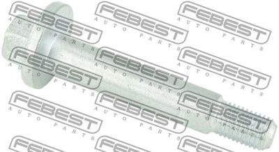 Болт с эксцентриком FEBEST 0329008