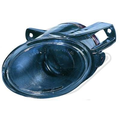Фара противотуманная правая DEPO 4412034RUE