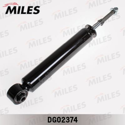 Амортизатор задний Miles DG02374