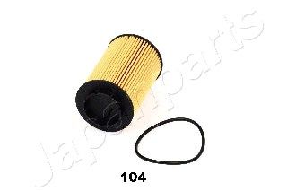 Фильтр масляный JAPANPARTS FOECO104