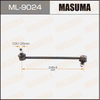 Стойка стабилизатора Masuma ML9024