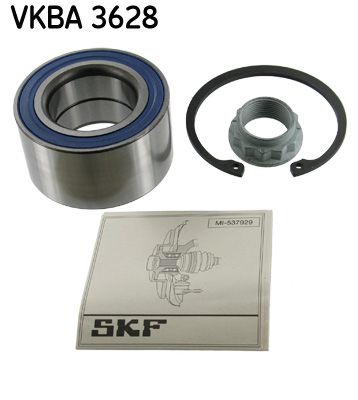 Комплект ступичного подшипника SKF VKBA3628