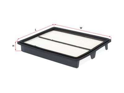 Фильтр воздушный SAKURA A1625