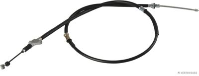 Трос стояночного тормоза левый LINEX 440166