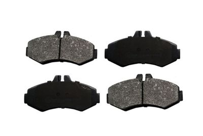 Колодки тормозные дисковые TATSUMI TCA1195