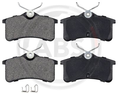 Колодки тормозные дисковые передние BOSCH 0986494274