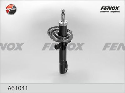 Амортизатор передний FENOX A61041