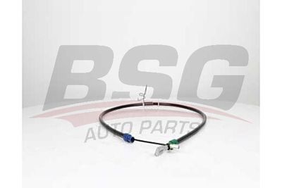 Трос стояночного тормоза задний левый BSG BSG30765010