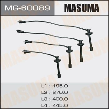 Комплект проводов Masuma MG60089
