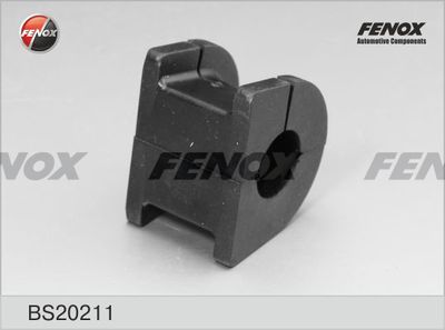 Втулка стабилизатора заднего FENOX BS20211