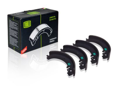 Колодки тормозные барабанные TRIALLI GF232