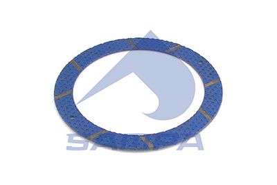 Шайба упорная SAMPA 030236