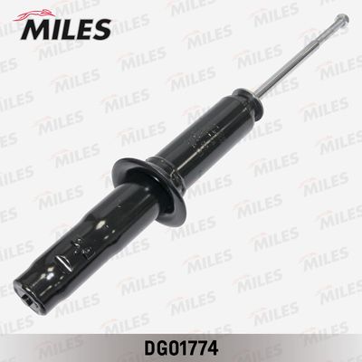 Амортизатор передний газовый Miles DG01774