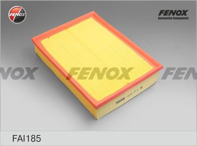 Фильтр воздушный FENOX FAI185