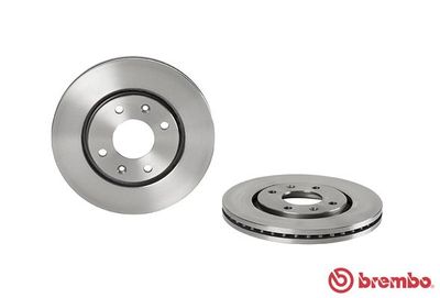 Диск тормозной BREMBO 09693210