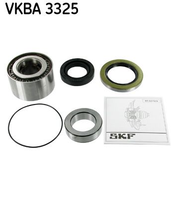 Подшипник ступицы задней SKF VKBA3325