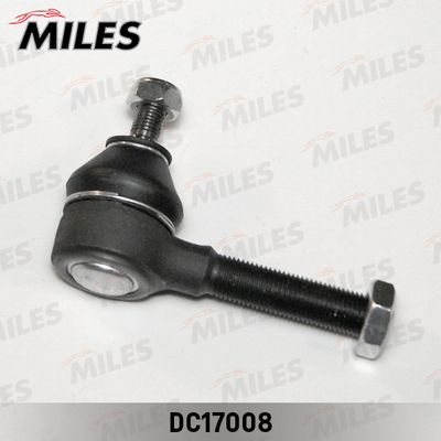 Наконечник рулевой тяги Miles DC17008