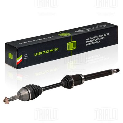 Привод передний правый TRIALLI AR1005