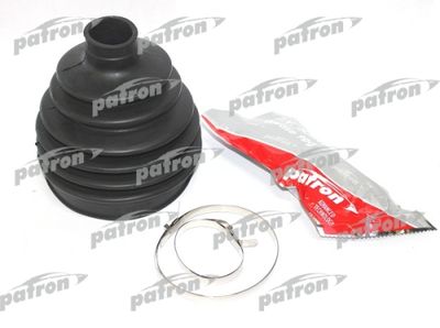 Пыльник ШРУС наружный комплект PATRON PDC4066