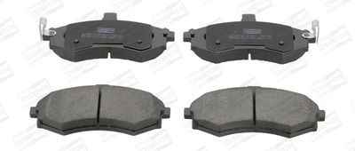 Колодки тормозные передние FINWHALE V485