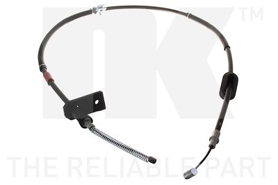 Трос тормозной NK 905220