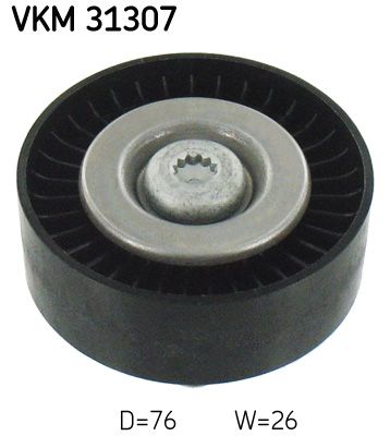 Ролик ремня приводного SKF VKM31307