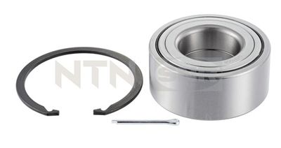 Комплект ступичного подшипника SNR R18406