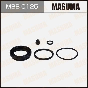 Ремкомплект тормозного суппорта Masuma MBB0125