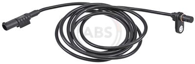 Датчик АБС задний левый MAGTECHNIC MAG3390